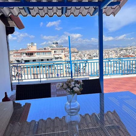 Sky Inn With Great Location Wonderful Acropolis View In Neos Kosmos Athen Eksteriør billede