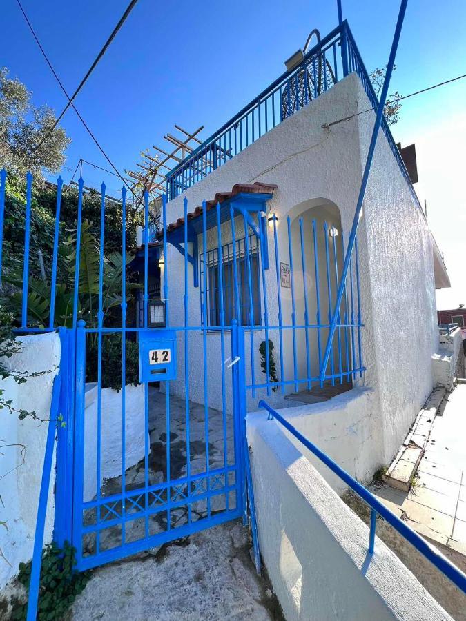 Sky Inn With Great Location Wonderful Acropolis View In Neos Kosmos Athen Eksteriør billede