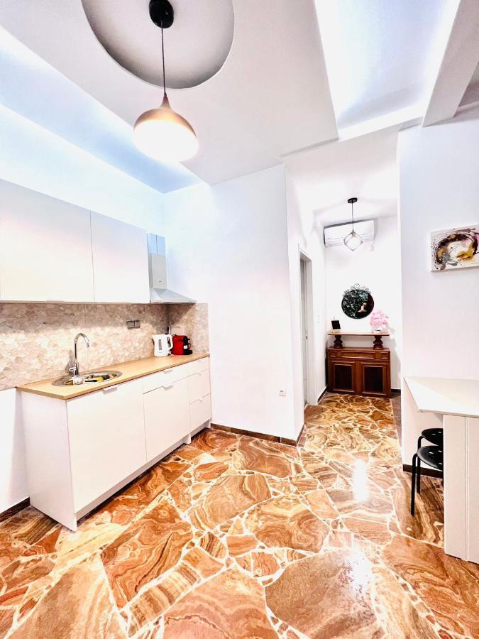 Sky Inn With Great Location Wonderful Acropolis View In Neos Kosmos Athen Eksteriør billede