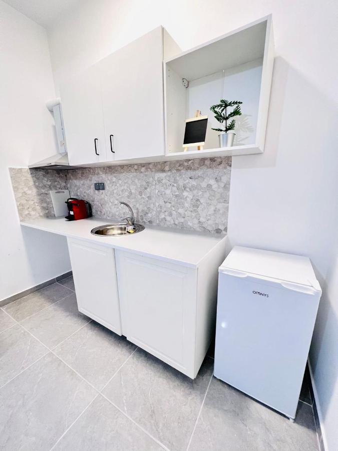Sky Inn With Great Location Wonderful Acropolis View In Neos Kosmos Athen Eksteriør billede